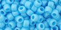 50/250g TOHO - Round 6/0 : Opaque Blue Turquoise TR-06-43 50/250g TOHO - Round 6/0 : Opaque Blue Turquoise TR-06-43