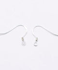 925 Sterling Silver Earring Hooks, Silver, 18mm 925 Sterling Silver Earring Hooks, Carved 925, Silver Size: about 15mm long, 18mm wide, 1mm thick, hole: 1.5mm; pin: 0.5mm