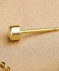 925 Sterling Silver Stud Earrings 925 Sterling Silver Stud Earrings