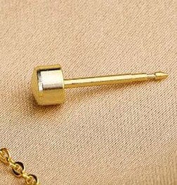 925 Sterling Silver Stud Earrings 925 Sterling Silver Stud Earrings
