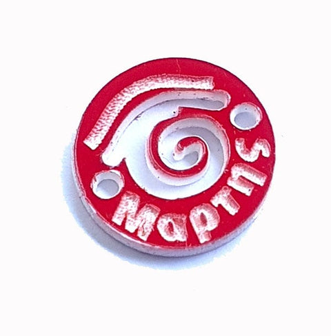 Acrylic March Round Connector, 20mm Acrylic March Round Connector, 20mm