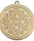 Alloy Arabic 34mm pendant Alloy Arabic 34mm pendant