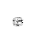 SILV.ANTIQUE Alloy Bead March / Μάρτης 6.5x8.7mm Alloy Bead March / Μάρτης 6.5x8.7mm