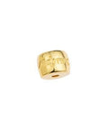 24KT.GD.PL. Alloy Bead March / Μάρτης 6.5x8.7mm Alloy Bead March / Μάρτης 6.5x8.7mm