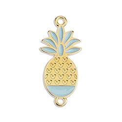 Alloy Pineapple Connector, 27mm Alloy Pineapple Connector, 27mm