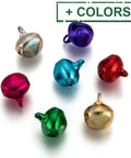 Aluminum Bell Pendants, 14x11.5mm Aluminum Bell Pendants, 14x11.5mm