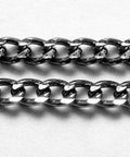 Alumnium Chain Gunmetal Alumnium Chain Gunmetal
