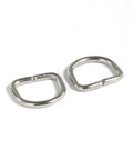 Bag Accessories Stainless Steel 12,5 mm (BA4390) Bag Accessories Stainless Steel 12,5 mm (BA4390)