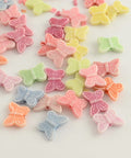(BB7505-M) Craft Style Acrylic Beads, Butterfly, Mixed 11x15mm (20 GMS+-50 PCS) (BB7505-M) Craft Style Acrylic Beads, Butterfly, Mixed 11x15mm (20 GMS+-50 PCS)