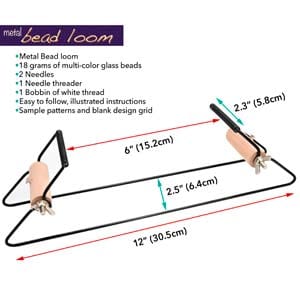 Bead Loom Kit Bead Loom Kit