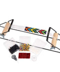 Bead Loom kit metal 12.5x2.5x3 Inches Bead Loom kit metal 12.5x2.5x3 Inches