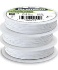Beadalon 7 strand 0.38mm White 30 feet Beadalon 7 strand 0.38mm White 30 feet