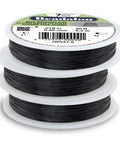 Beadalon 7 strand .012 in Black Beadalon 7 strand .012 in Black