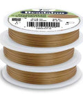 Beadalon 7 strand .015 Satin Copper Beadalon 7 strand .015 Satin Copper