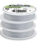 Beadalon 7strd 0.38mm Satin Silver Beadalon 7strd 0.38mm Satin Silver