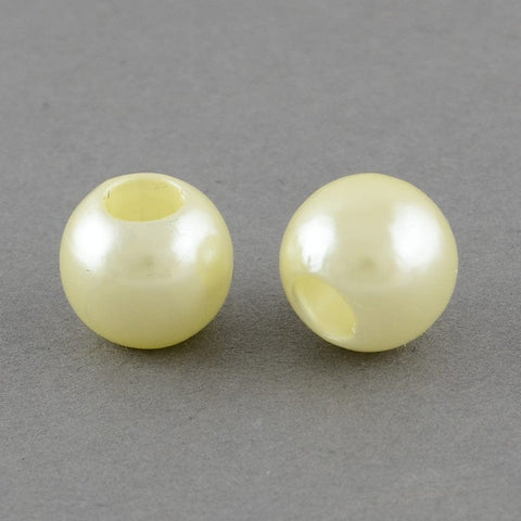 BeadsBalzar Beads & Crafts Acrylic beads (BP39060)