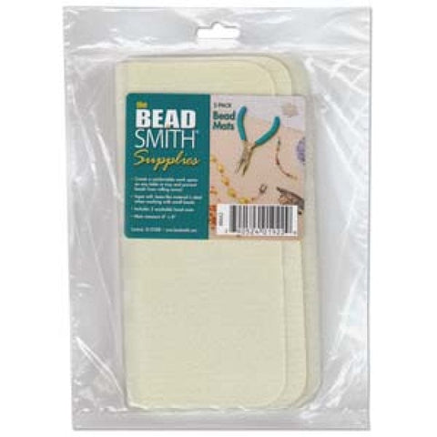 BeadsBalzar Beads & Crafts (BM2) Bead Mats (1 set)