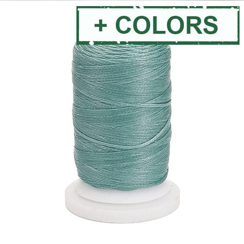 BeadsBalzar Beads & Crafts (CR6911X) Waxed Polyester Cord, Flat, 1MM (70 METS)