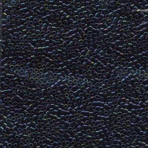 BeadsBalzar Beads & Crafts (DB-0002) MIYUKI DELICA 11/0 BLUE IRIS (5 GMS)