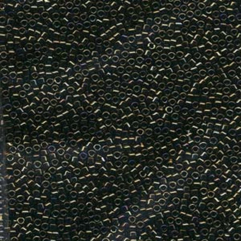 BeadsBalzar Beads & Crafts (DB-0007) Miyuki Delica 11-0 Brown Iris