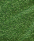 BeadsBalzar Beads & Crafts (DB-0046) Miyuki Delica 11-0 Silver Lined Light Green (5 GMS)