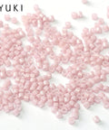 BeadsBalzar Beads & Crafts (DB-0210) MIYUKI  Delica 11-0 Old Rose Luster (5 GMS)