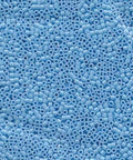 BeadsBalzar Beads & Crafts (DB-0215) DELICA 11-0 OPAQUE SKY BLUE LUSTER