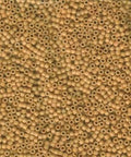 BeadsBalzar Beads & Crafts (DB-0389) DELICA 11-0 OPAQUE LT.TERACOTA MATTED (5 GMS)