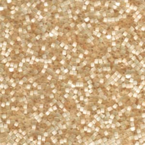 BeadsBalzar Beads & Crafts (DB-0674) DELICA 11-0 CREAM SILK SATIN