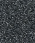 BeadsBalzar Beads & Crafts (DB-0708) MIYUKI DELICA 11-0 TRANSPARENT GRAY (5 GMS)