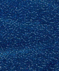 BeadsBalzar Beads & Crafts (DB-0714) DELICA 11-0 TRANSP CAPRI BLUE (5 GMS)