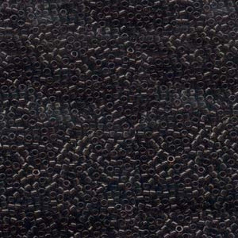 BeadsBalzar Beads & Crafts (DB-0715) DELICA 11-0 TRANSPARENT TAUPE (5 GMS)