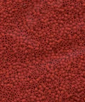 BeadsBalzar Beads & Crafts (DB-0753) DELICA 11-0 OPAQUE DARK RED MATTED