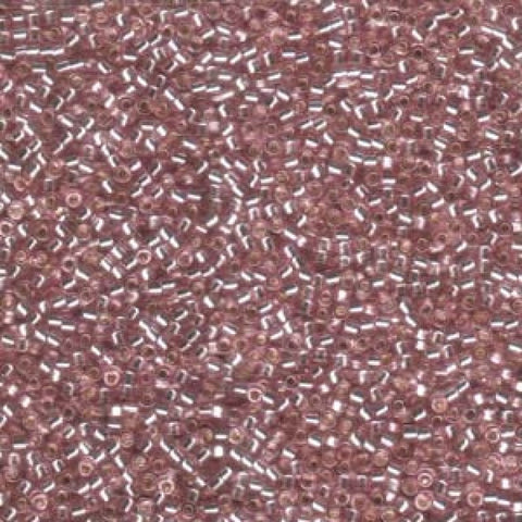 BeadsBalzar Beads & Crafts (DB-1434) MIYUKI DELICA 11-0 S-L PALE ROSE (5 GMS)