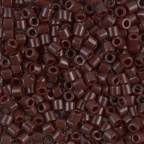 BeadsBalzar Beads & Crafts (DBL-0734) MIYUKI DELICA 8-0 METALLIC GOLD MATTED