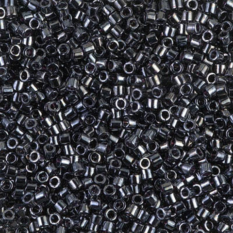 BeadsBalzar Beads & Crafts (DBM-0001) MIYUKI DELICA 10-0 GUNMETAL