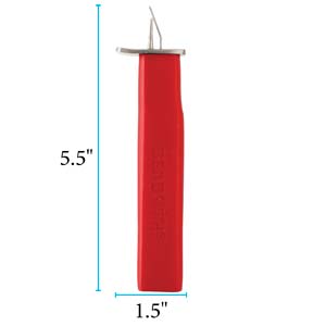 BeadsBalzar Beads & Crafts (EZKNOT) "Knotting tool creates secure, uniform knots. (1 PC)