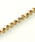 BeadsBalzar Beads & Crafts (FP3-01710) STRANDS FIRE POLISHED 3 MM AZTEC GOLD