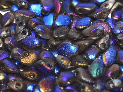 BeadsBalzar Beads & Crafts (GEKO-X) Gekko Beads 3x5mm (10 GMS / +- 190 PCS PER PACK)
