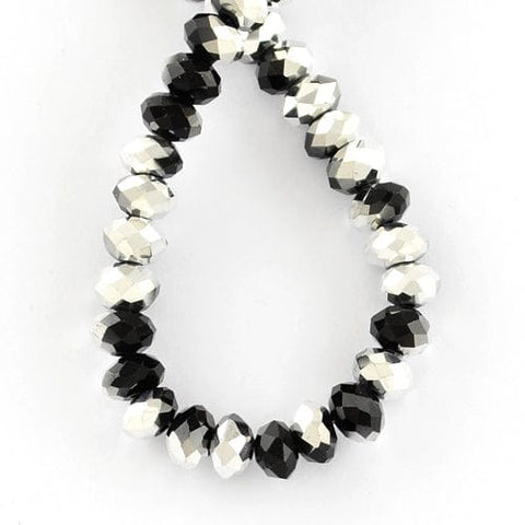 BeadsBalzar Beads & Crafts Glass Beads 10mm (BE426A)