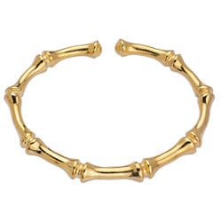 BeadsBalzar Beads & Crafts (GQB7208A) Bracelet Bamboo 62x50mm (1 PC)