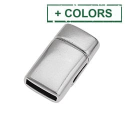 BeadsBalzar Beads & Crafts (GQC8486-X) Magnetic clasp for 10x2.5mm (1 PC)