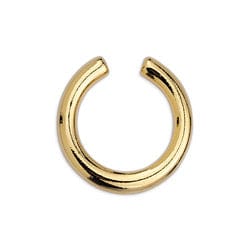 BeadsBalzar Beads & Crafts (GQE7209A) Cuff earring 20mm (2 PCS)