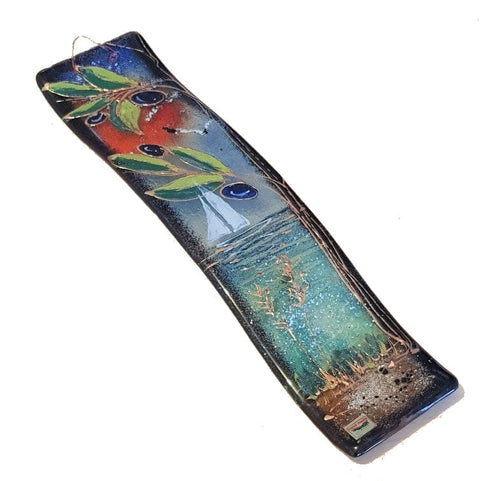 BeadsBalzar Beads & Crafts (HF-01A) GLASS ART LONG FRAME 1