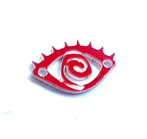 BeadsBalzar Beads & Crafts (HM-M7) PLEXI EYE (6 PCS)