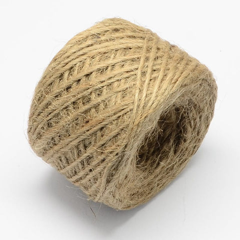 BeadsBalzar Beads & Crafts Jewllery hemp cord 50m (HC4078)