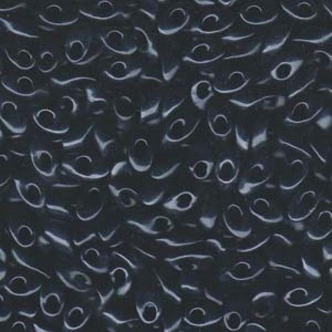 BeadsBalzar Beads & Crafts LONG MAGATAMA 4 X 7 MM CREAM CEYLON (LMA-0451)
