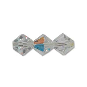 BeadsBalzar Beads & Crafts (MC30206CRYSAB) PRECIOSA MC30206CRYSAB (+/- 72 PCS)