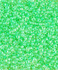 BeadsBalzar Beads & Crafts (MSB11-1120-250G) MIYUKI SEED BEADS 11/0 LUMINOUS MINT GREEN (250 GMS)