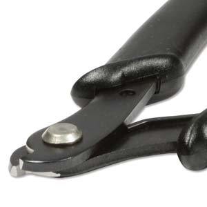 BeadsBalzar Beads & Crafts (PLHT6) HT-TECH MEMORY WIRE CUTTER - 5 (1 PC)